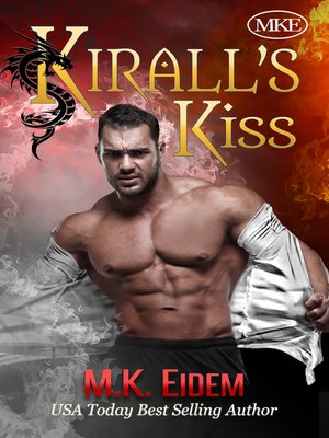 cover image of Kirall's Kiss